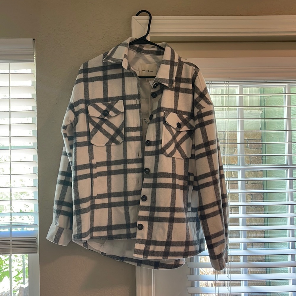 Thread & Supply jacket